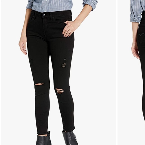 7 For All Mankind Denim - 7 For All Mankind Ankle Gwenevere